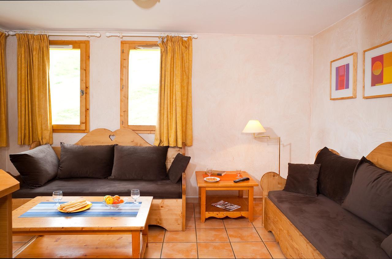 Madame Vacances Les Chalets Des Alpages La Plagne Ngoại thất bức ảnh
