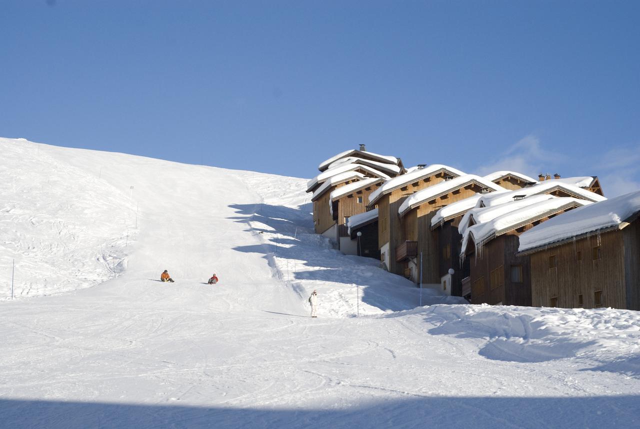 Madame Vacances Les Chalets Des Alpages La Plagne Ngoại thất bức ảnh