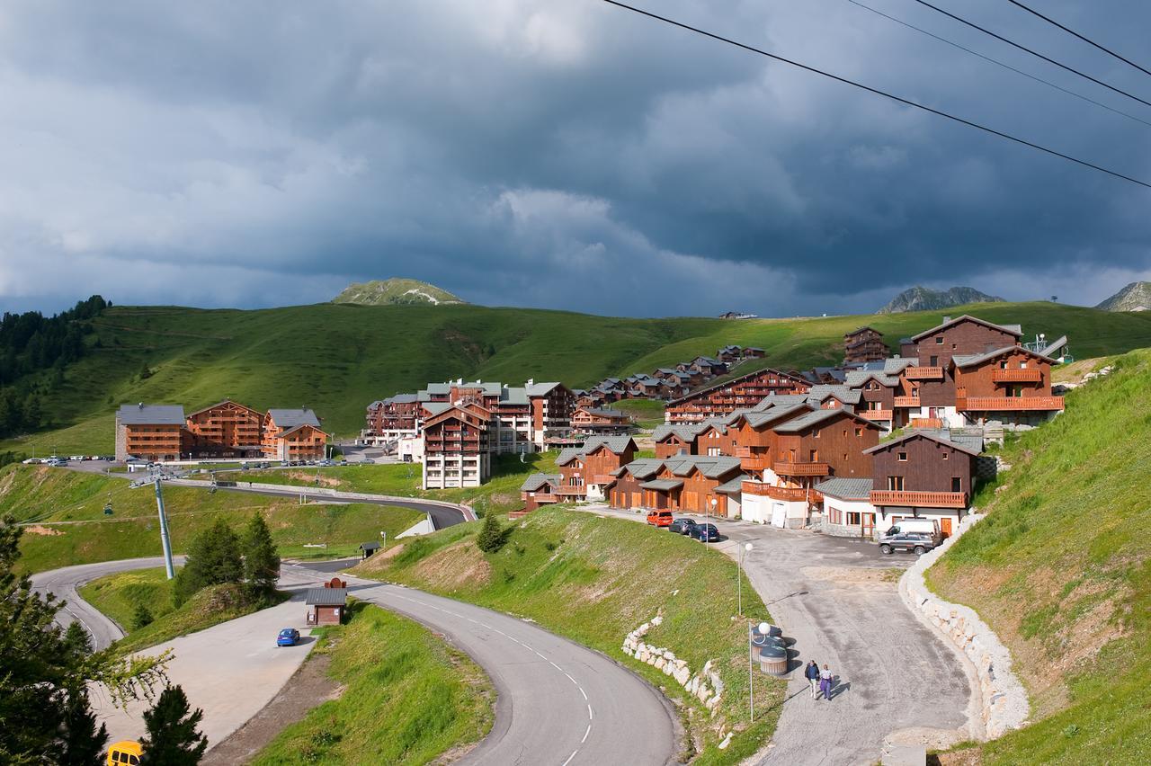 Madame Vacances Les Chalets Des Alpages La Plagne Ngoại thất bức ảnh