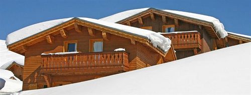 Madame Vacances Les Chalets Des Alpages La Plagne Ngoại thất bức ảnh