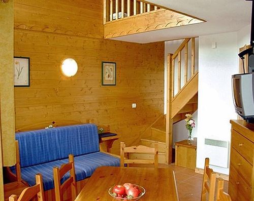 Madame Vacances Les Chalets Des Alpages La Plagne Ngoại thất bức ảnh