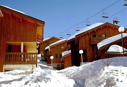 Madame Vacances Les Chalets Des Alpages La Plagne Ngoại thất bức ảnh