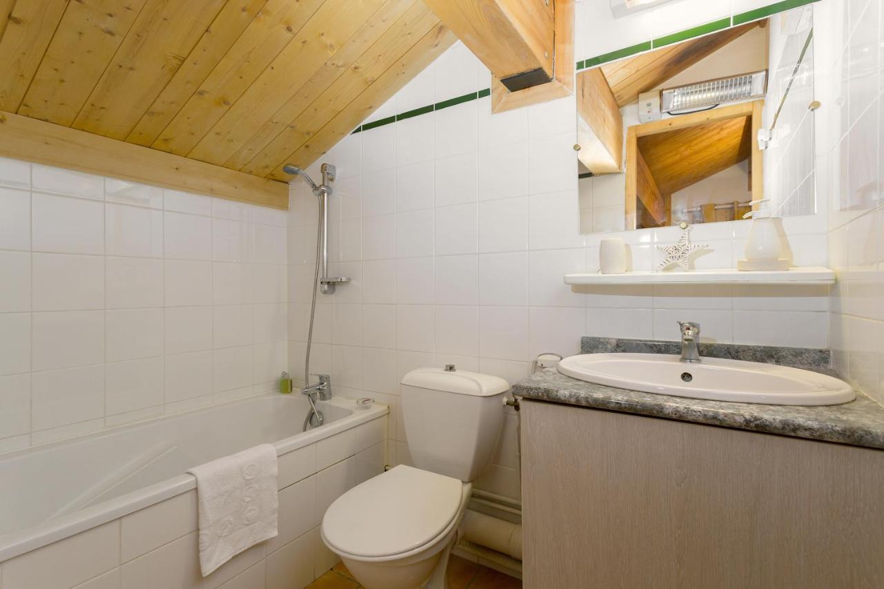 Madame Vacances Les Chalets Des Alpages La Plagne Ngoại thất bức ảnh