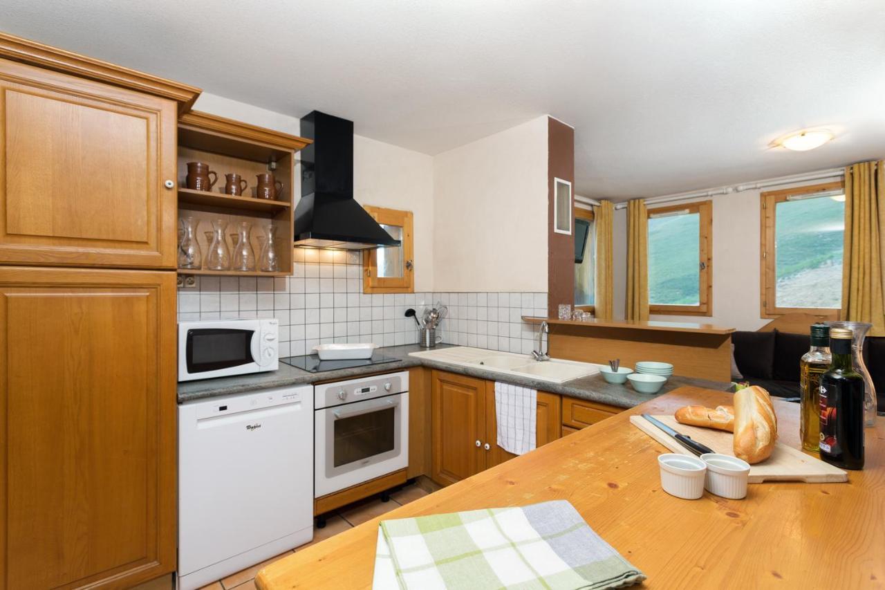 Madame Vacances Les Chalets Des Alpages La Plagne Ngoại thất bức ảnh