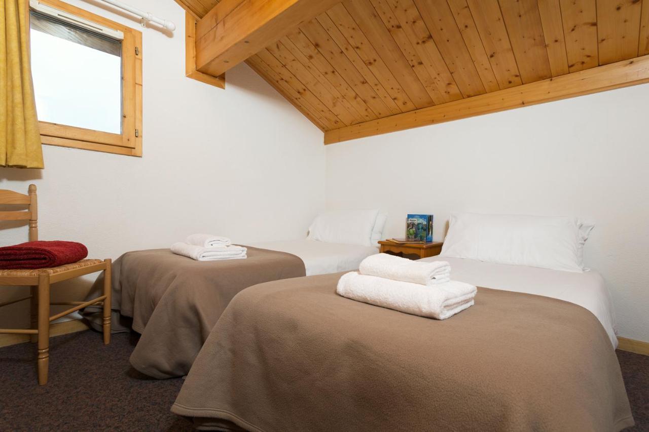 Madame Vacances Les Chalets Des Alpages La Plagne Ngoại thất bức ảnh